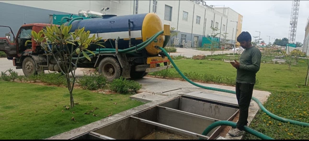 Grease Trap Cleaning