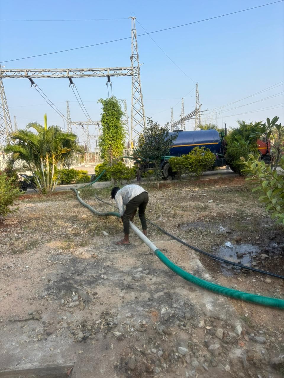 Residential Septic Cleaning
